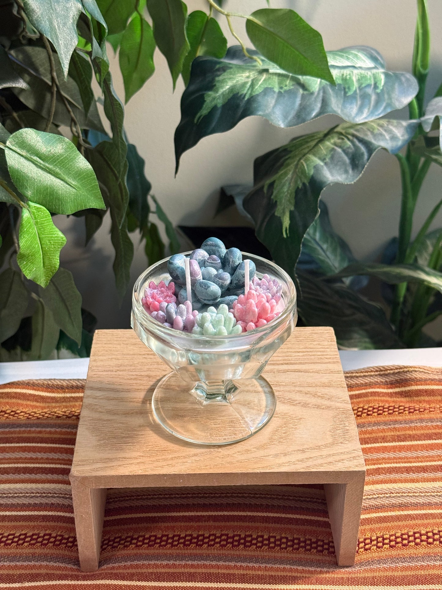 Sparkle Succulent Garden