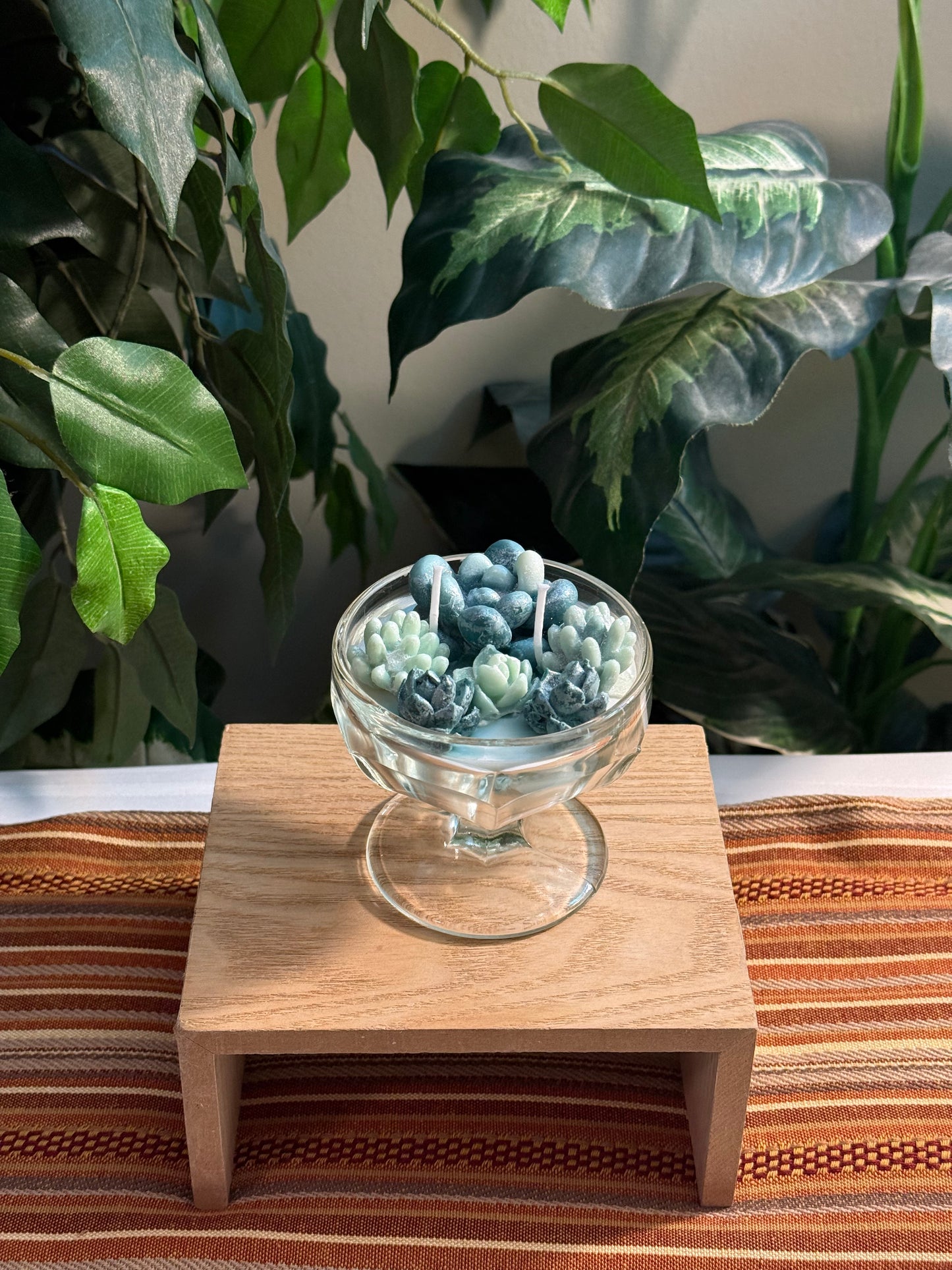 Sparkle Succulent Garden